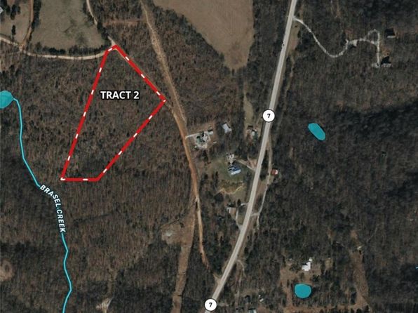 TRACT 2 Nc 8374 Rd, Jasper, AR 72641