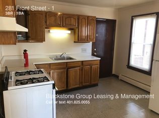 281 Front St #1, Woonsocket, RI 02895