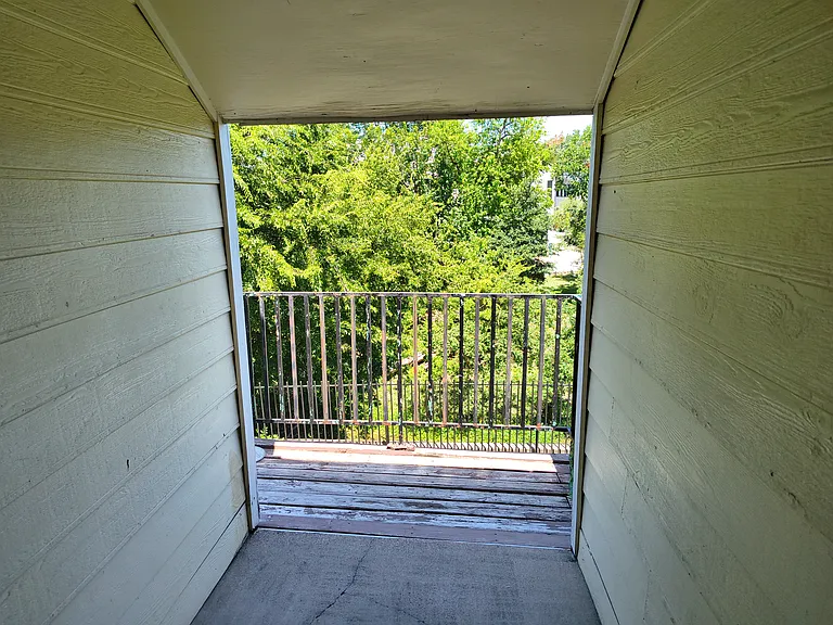 Patio/Balcony