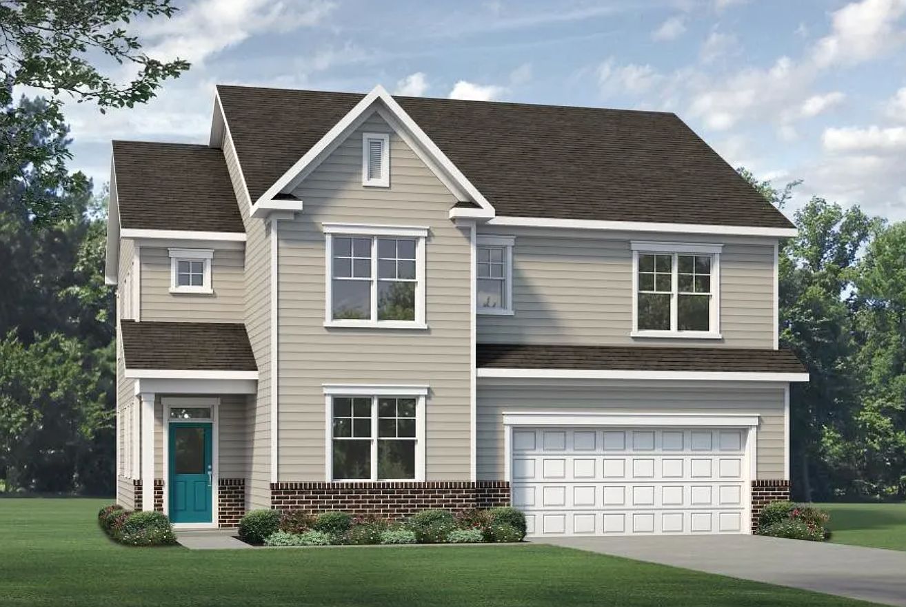 McKimmon Plan, Legacy Lakes