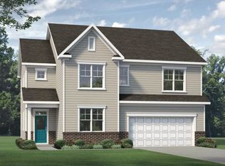 1109 Prominence Dr HOMESITE 17, Durham, NC 27712