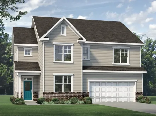 McKimmon Plan, Coventry Woods