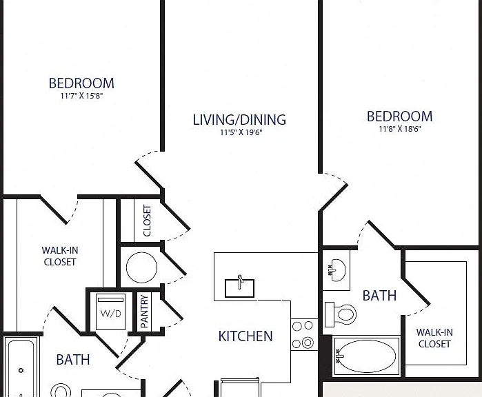 The Flats at Neabsco — Photo 35