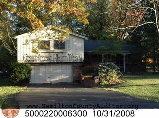 2298 Berrywood Dr, Cincinnati, OH 45244