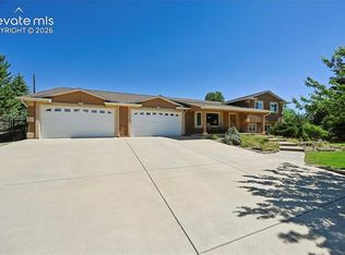 4920 Rocking R Dr, Colorado Springs, CO 80915