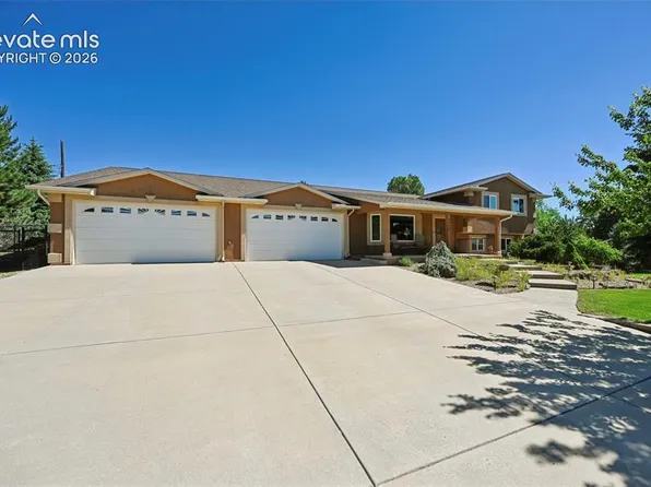 4920 Rocking R Dr, Colorado Springs, CO 80915