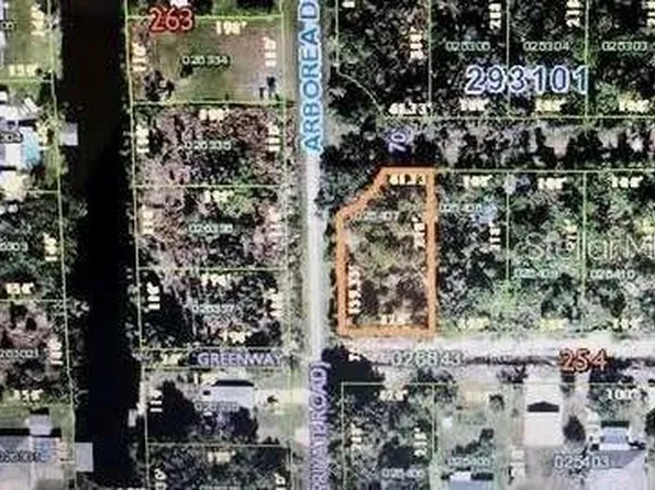 LOT 7 El Dorado Dr Lot 7, Indian Lake Estates, FL 33855