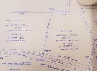 238 Vic Randall Rd, Lawndale, NC 28090