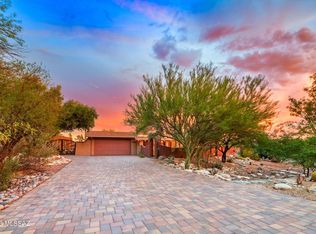 6718 N Quartzite Canyon Pl, Tucson, AZ 85718