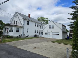21 Roosevelt St, North Providence, RI 02904