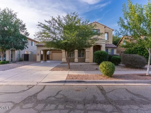 20244 E SILVER CREEK Lane, Queen Creek, AZ 85142