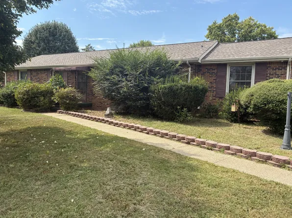 1886 Old Trenton Rd, Clarksville, TN 37040