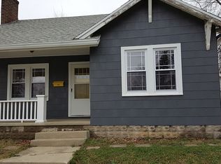 303 Meadow Ave, Crawfordsville, IN 47933