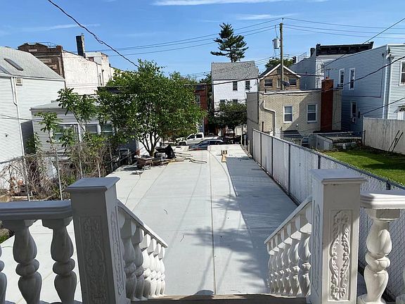 front yard