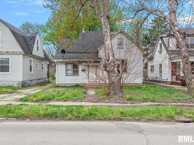 1315 N 9th St, Springfield, IL, 62702