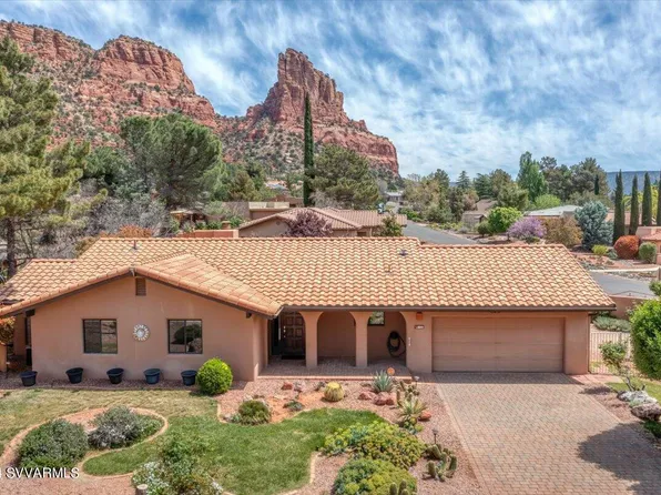 10 Canyon Trail, Sedona, AZ 86351