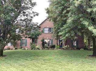 433 Mount Ashley Rd, Evansville, IN 47711