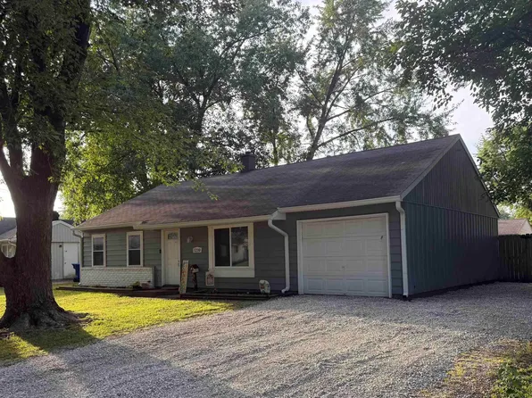 1210 Tepee Dr, Kokomo, IN 46902