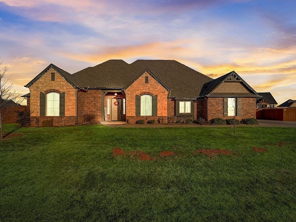 1094 Pulchella Way, Newcastle, OK 73065 Zillow