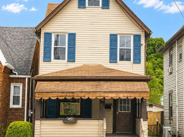 1216 5th Ave, Ford City, PA 16226