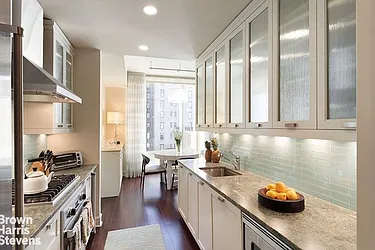 Sold by Brown Harris Stevens