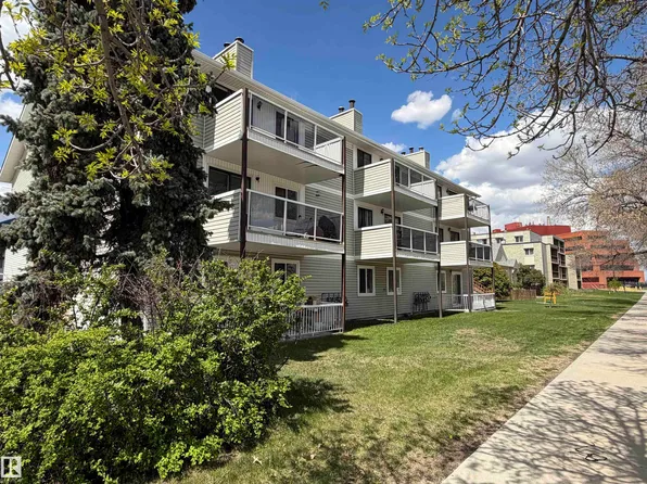 10604 110th Ave NW #205, Edmonton, AB T5H 4C7