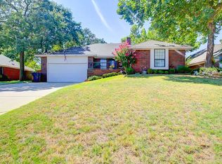 1613 Brown Oaks Dr, Oklahoma City, OK 73127