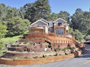 7887 Shepherd Cyn, Oakland Hills, CA 94611