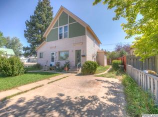 804 E Sheridan St, Laramie, WY 82070