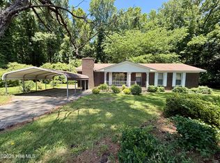 1420 Lum Brown Road, Williamston, NC 27892