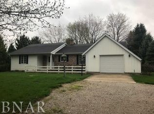 34545 Center Rd, Armington, IL 61721