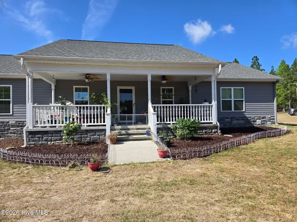 137 Manley Road, Carthage, NC 28327