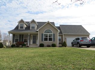 360 Schlaefer Way, Rineyville, KY 40162