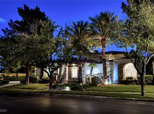 9517 Tournament Canyon Dr, Las Vegas, NV 89144