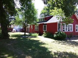 9187 Osmo St, Kaleva, MI 49645