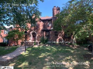 7137 Princeton Ave, Saint Louis, MO 63130