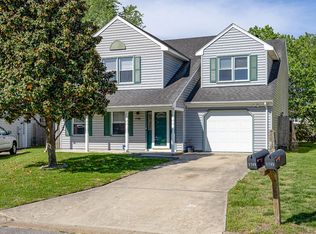 1789 Moonstone Dr, Virginia Beach, VA 23456