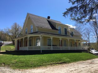 38 Slapp Hl, Hardwick, VT 05843
