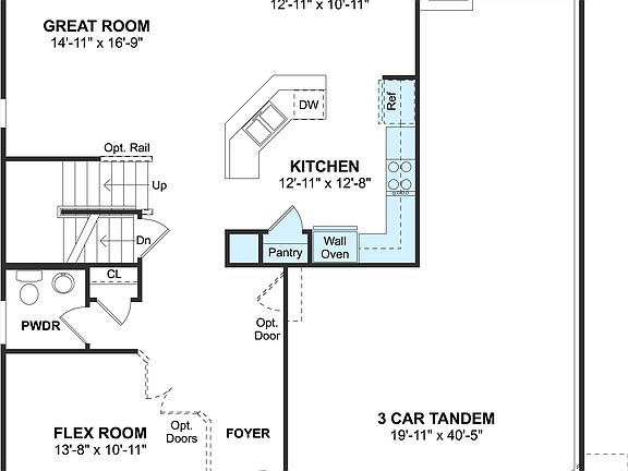 First Floor