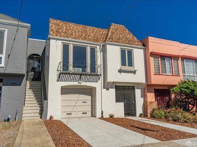 1678 43rd Ave, San Francisco, CA, 94122