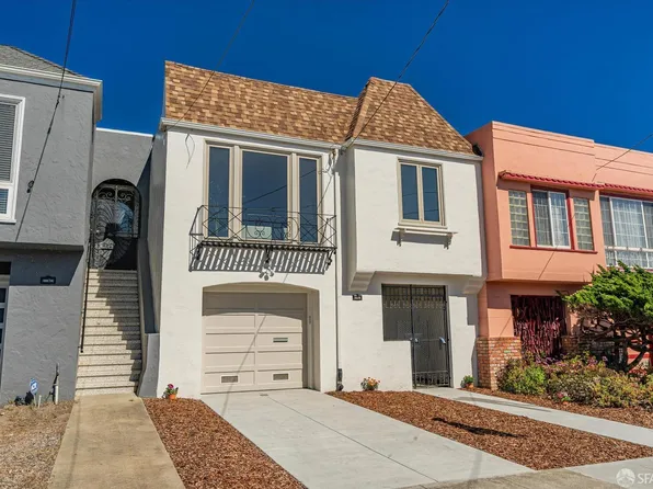 1678 43rd Ave, San Francisco, CA 94122