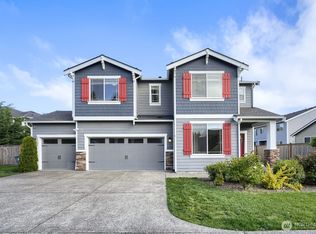 The Crossings At Sunrise, Puyallup, WA 98374