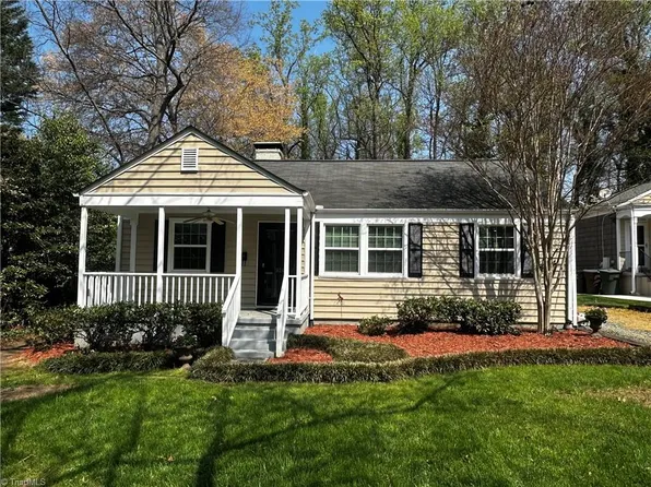 1824 Colonial Ave, Greensboro, NC 27408