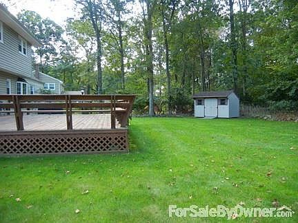 Front Elevation
						:
						Vinyl Siding Double Hung Vinyl windows - grid inserts.
Hip Roof Elevation
