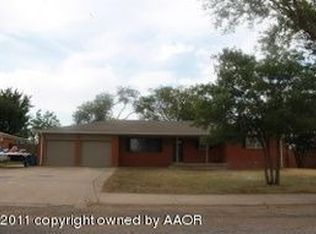 409 Mesquite Ave, Amarillo, TX 79108