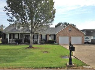108 Bayou Estates South Dr, Des Allemands, LA 70030