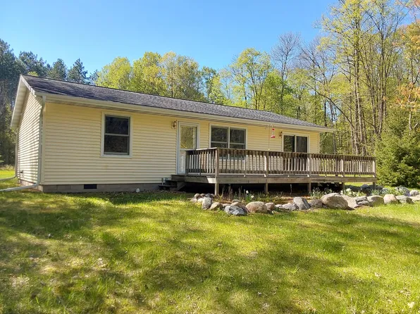 8495 W Amber Lake Rd, Lac Du Flambeau, WI 54538