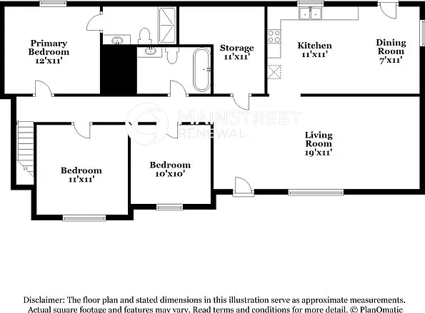 1414 Jay St — Photo 2