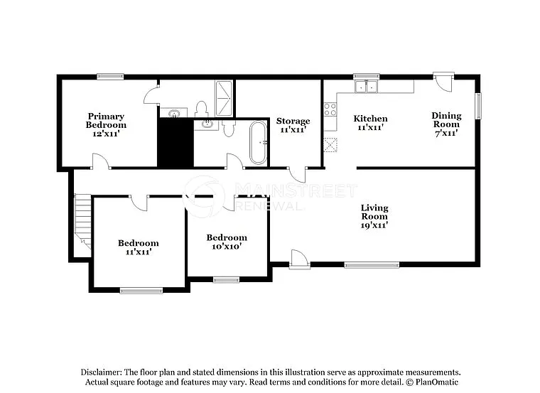 Building Photo - 1414 Jay St