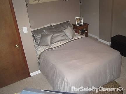 Downstairs Master Bedroom